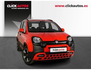 
										FIAT PANDA 1.0 GSE 70CV RED HYBRID full									