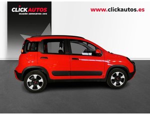 
										FIAT PANDA 1.0 GSE 70CV RED HYBRID full									