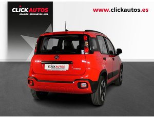 
										FIAT PANDA 1.0 GSE 70CV RED HYBRID full									