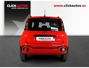 
										FIAT PANDA 1.0 GSE 70CV RED HYBRID full									