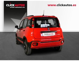
										FIAT PANDA 1.0 GSE 70CV RED HYBRID full									
