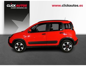 
										FIAT PANDA 1.0 GSE 70CV RED HYBRID full									