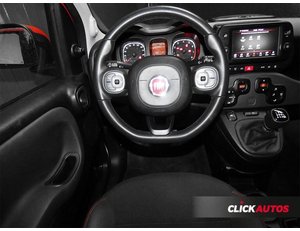 
										FIAT PANDA 1.0 GSE 70CV RED HYBRID full									