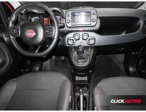 
										FIAT PANDA 1.0 GSE 70CV RED HYBRID full									