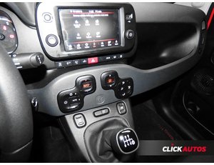 
										FIAT PANDA 1.0 GSE 70CV RED HYBRID full									