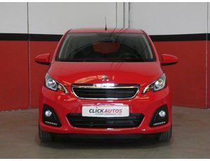 
										PEUGEOT 108 1.0 VTI 72CV ACTIVE full									
