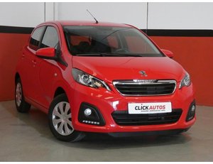 
										PEUGEOT 108 1.0 VTI 72CV ACTIVE full									