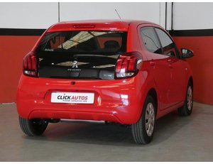 
										PEUGEOT 108 1.0 VTI 72CV ACTIVE full									