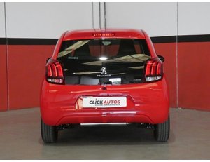 
										PEUGEOT 108 1.0 VTI 72CV ACTIVE full									