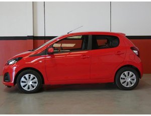
										PEUGEOT 108 1.0 VTI 72CV ACTIVE full									