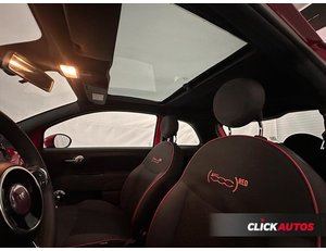 
										FIAT 500 1.0 HYBRID 70CV RED full									