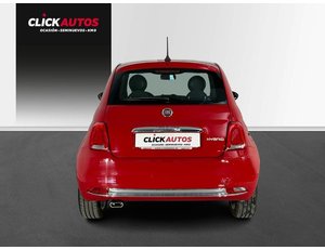 
										FIAT 500 1.0 HYBRID 70CV RED full									