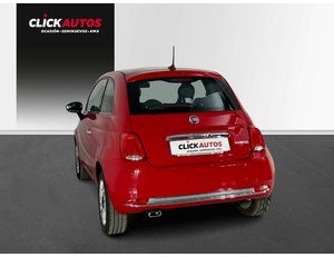 
										FIAT 500 1.0 HYBRID 70CV RED full									