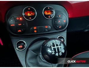 
										FIAT 500 1.0 HYBRID 70CV RED full									
