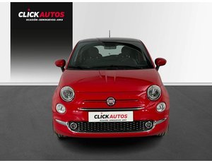 
										FIAT 500 1.0 HYBRID 70CV RED full									
