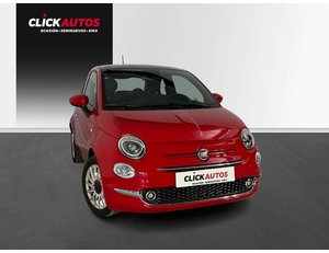 
										FIAT 500 1.0 HYBRID 70CV RED full									