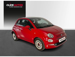 
										FIAT 500 1.0 HYBRID 70CV RED full									