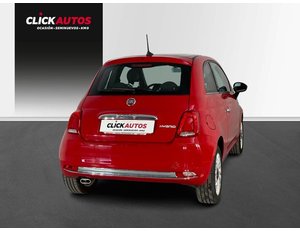 
										FIAT 500 1.0 HYBRID 70CV RED full									
