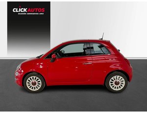 
										FIAT 500 1.0 HYBRID 70CV RED full									