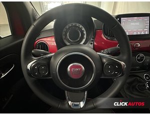 
										FIAT 500 1.0 HYBRID 70CV RED full									