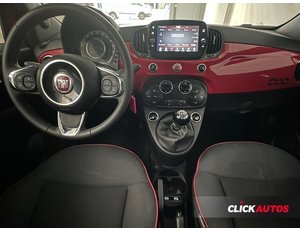 
										FIAT 500 1.0 HYBRID 70CV RED full									