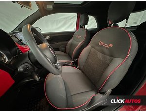 
										FIAT 500 1.0 HYBRID 70CV RED full									