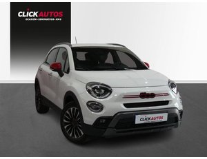 
										FIAT 500X 1.5 130CV MHEV RED DCT full									
