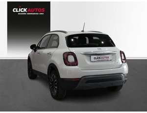
										FIAT 500X 1.5 130CV MHEV RED DCT full									