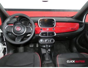 
										FIAT 500X 1.5 130CV MHEV RED DCT full									