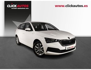 
										SKODA SCALA 1.0 TSI 95CV ACTIVE full									