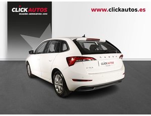 
										SKODA SCALA 1.0 TSI 95CV ACTIVE full									