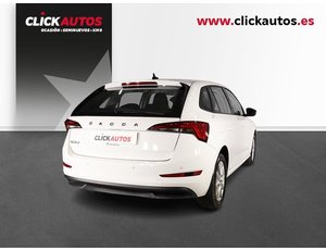 
										SKODA SCALA 1.0 TSI 95CV ACTIVE full									