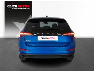 
										SKODA SCALA 1.0 TSI 110CV EMOTION full									