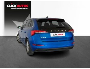 
										SKODA SCALA 1.0 TSI 110CV EMOTION full									