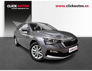 
										SKODA SCALA 1.0 TSI 110CV EMOTION full									
