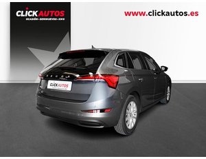 
										SKODA SCALA 1.0 TSI 110CV EMOTION full									