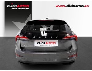 
										SKODA SCALA 1.0 TSI 110CV EMOTION full									