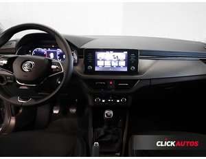 
										SKODA SCALA 1.0 TSI 110CV EMOTION full									