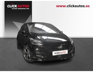 
										FORD FIESTA 1.0 ECOBOOST 125CV MHEV STLINE full									