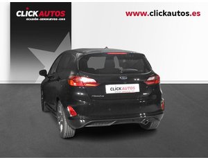 
										FORD FIESTA 1.0 ECOBOOST 125CV MHEV STLINE full									
