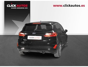 
										FORD FIESTA 1.0 ECOBOOST 125CV MHEV STLINE full									