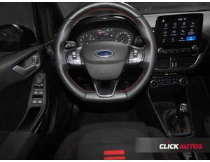 
										FORD FIESTA 1.0 ECOBOOST 125CV MHEV STLINE full									