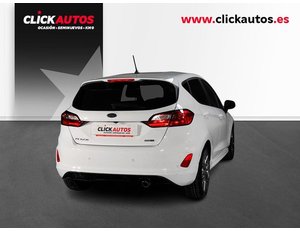 
										FORD FIESTA 1.0 ECOBOOST 125CV MHEV STLINE full									