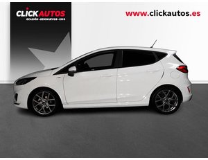 
										FORD FIESTA 1.0 ECOBOOST 125CV MHEV STLINE full									