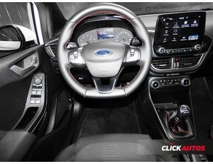 
										FORD FIESTA 1.0 ECOBOOST 125CV MHEV STLINE full									