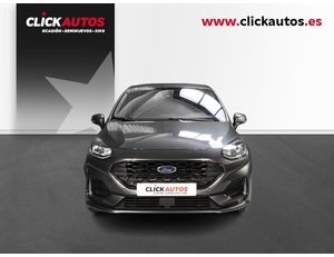 
										FORD FIESTA 1.0 ECOBOOST 125CV MHEV STLINE full									