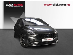 
										FORD FIESTA 1.0 ECOBOOST 125CV MHEV STLINE full									