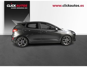 
										FORD FIESTA 1.0 ECOBOOST 125CV MHEV STLINE full									