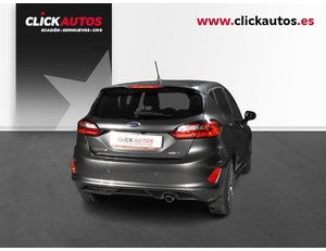 
										FORD FIESTA 1.0 ECOBOOST 125CV MHEV STLINE full									
