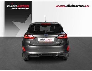 
										FORD FIESTA 1.0 ECOBOOST 125CV MHEV STLINE full									